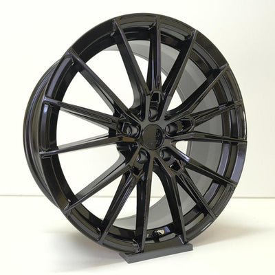Jantes Novas FAV-1 Model 72 18 5x112 8 ET30 - Fazemos Montagem/Envio