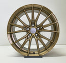Jantes Novas FAV-1 Model 72 19 5x112 8.5 ET30 - Fazemos Montagem/Envio-2