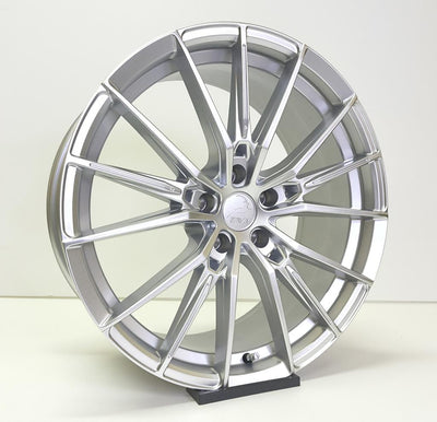 Jantes Novas FAV-1 Model 72 19 5x112 8.5 ET30 - Fazemos Montagem/Envio