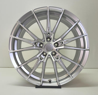 Jantes Novas FAV-1 Model 72 18 5x112 8 ET30 - Fazemos Montagem/Envio - 0