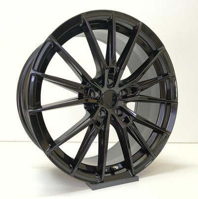 Jantes Novas FAV-1 Model 72 19 5x112 8.5 ET30 - Fazemos Montagem/Envio