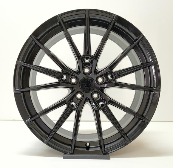 Jantes Novas FAV-1 Model 72 19 5x112 8.5 ET30 - Fazemos Montagem/Envio