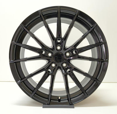 Jantes Novas FAV-1 Model 72 18 5x112 8 ET40 - Fazemos Montagem/Envio - 0