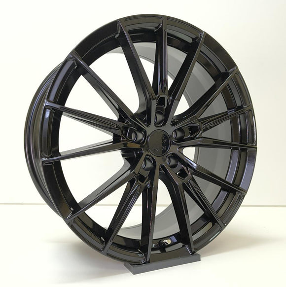 Jantes Novas FAV-1 Model 72 18 5x112 8 ET40 - Fazemos Montagem/Envio