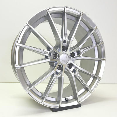 Jantes Novas FAV-1 Model 72 19 5x112 8.5 ET45 - Fazemos Montagem/Envio