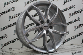 Jantes Originais Rial Lucca 18 5x110 8 ET33 - Fazemos Montagem/Envio