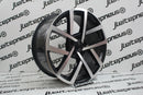 Jantes Novas VAG 18 5x112 8 ET45  - Fazemos Montagem*/ Envio**-2