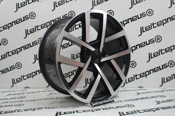 Jantes Novas VAG 18 5x112 8 ET45  - Fazemos Montagem*/ Envio** - 0