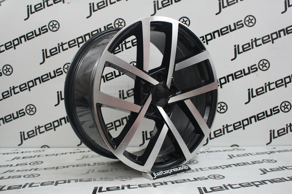 Jantes Novas VAG 18 5x112 8 ET45  - Fazemos Montagem*/ Envio**