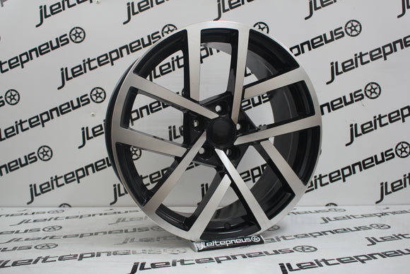 Jantes Novas VAG 18 5x112 8 ET45  - Fazemos Montagem*/ Envio**