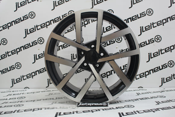 Jantes Novas VAG 18 5x112 8 ET45  - Fazemos Montagem*/ Envio**