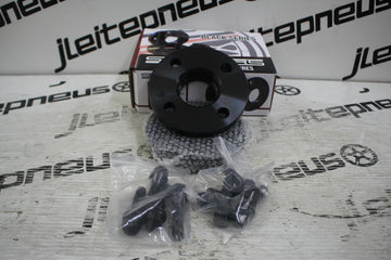 Kit Novo Alargadores Black Series Com Pernos (Várias Medidas) - 0