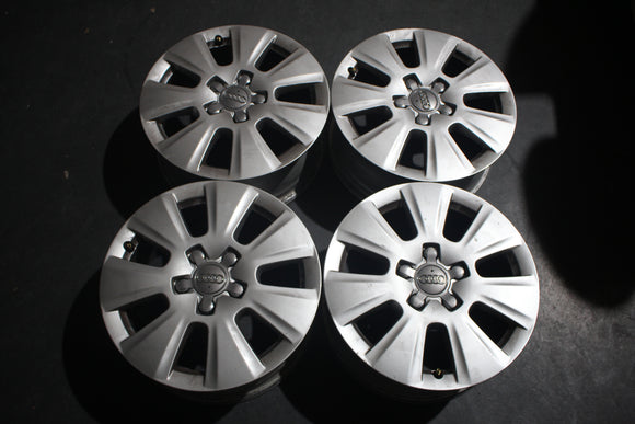 Jantes Originais Audi 16 5x112 6.5 ET50  - Fazemos Montagem*/ Envio**