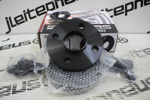 Kit Novo Alargadores Black Series Com Pernos (Várias Medidas)