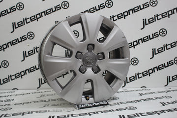 Jantes Originais Audi 16 5x112 6.5 ET50  - Fazemos Montagem*/ Envio** - 0