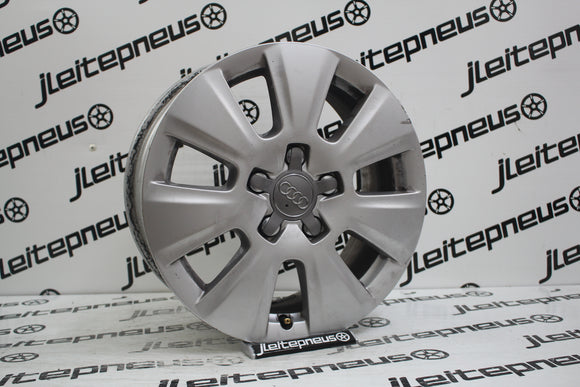 Jantes Originais Audi 16 5x112 6.5 ET50  - Fazemos Montagem*/ Envio**