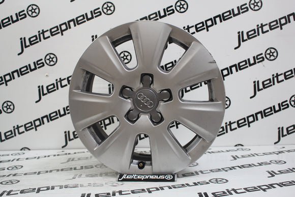 Jantes Originais Audi 16 5x112 6.5 ET50  - Fazemos Montagem*/ Envio**