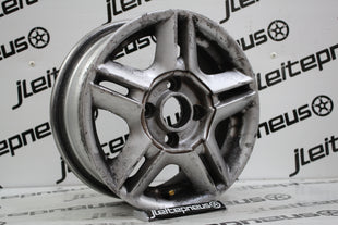 Jantes Originais Ronal 13 4x100 5.5 ET36 - Fazemos Montagem*/ Envio**