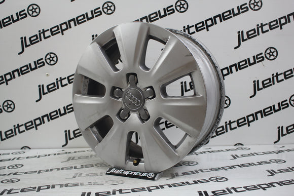Jantes Originais Audi 16 5x112 6.5 ET50  - Fazemos Montagem*/ Envio**