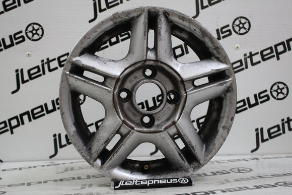 Jantes Originais Ronal 13 4x100 5.5 ET36 - Fazemos Montagem*/ Envio**