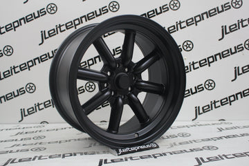 Jantes Novas JR Wheels JR19 16 4x100/4x114.3 8 ET0 - Fazemos Montagem*/ Envio** - 0