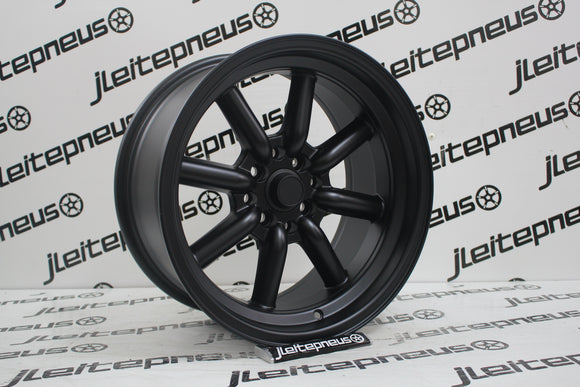 Jantes Novas JR Wheels JR19 16 4x100/4x114.3 8 ET0 - Fazemos Montagem*/ Envio**