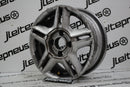 Jantes Originais Ronal 13 4x100 5.5 ET36 - Fazemos Montagem*/ Envio**-4