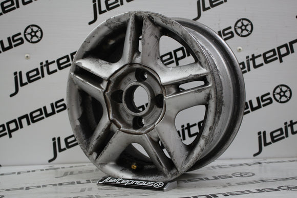 Jantes Originais Ronal 13 4x100 5.5 ET36 - Fazemos Montagem*/ Envio**