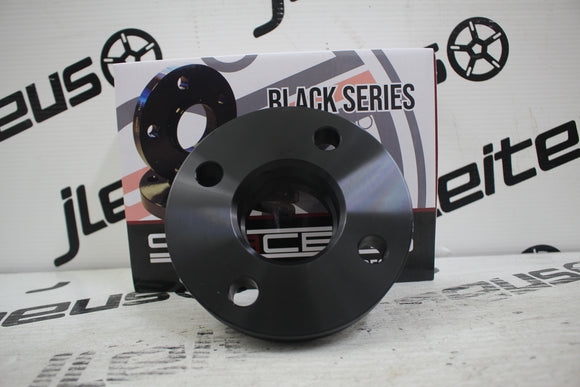 Kit Novo Alargadores Black Series Com Pernos (Várias Medidas)