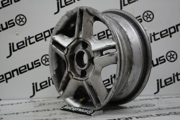Jantes Originais Ronal 13 4x100 5.5 ET36 - Fazemos Montagem*/ Envio**