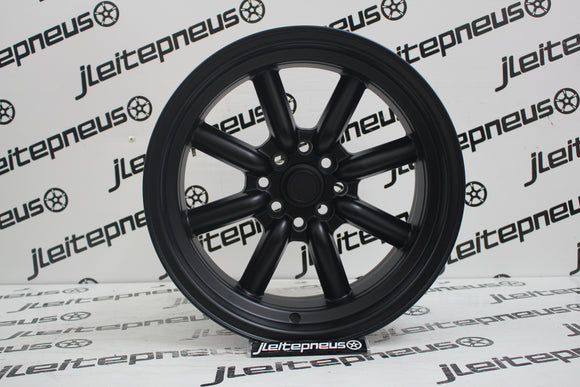 Jantes Novas JR Wheels JR19 16 4x100/4x114.3 8 ET0 - Fazemos Montagem*/ Envio**
