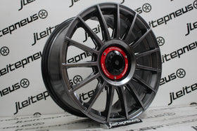 Jantes Novas Style OZ Superturismo 17 5x100/112 7.5 ET38 - Fazemos Montagem/Envio
