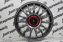 Jantes Novas Style OZ Superturismo 17 5x100/112 7.5 ET38 - Fazemos Montagem/Envio-3