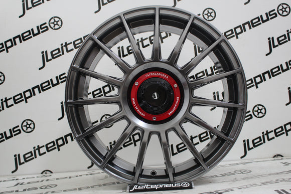 Jantes Novas Style OZ Superturismo 17 5x100/112 7.5 ET38 - Fazemos Montagem/Envio