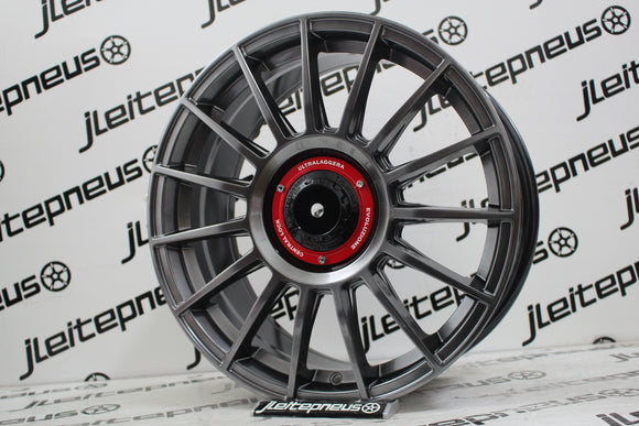 Jantes Novas Style OZ Superturismo 17 5x100/112 7.5 ET38 - Fazemos Montagem/Envio