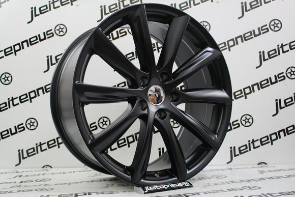Jantes Novas Tesla Model 3 / Model y 19 5x114.3 8.5 ET41 - Fazemos Montagem*/ Envio**