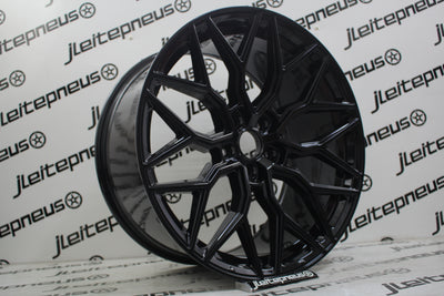 Jantes Style Vossen HF-2 20 5x112 9+10 ET30 - Fazemos Montagem/Envio