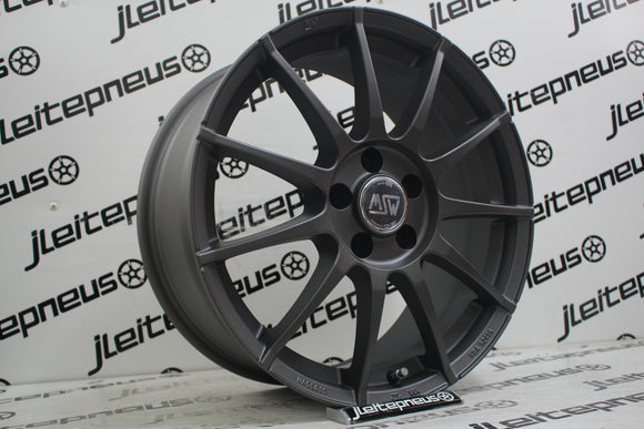 Jantes Originais MSW OZ Wheels 18 5x112 8 ET40 - Fazemos Montagem/Envio