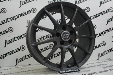 Jantes Originais MSW OZ Wheels 18 5x112 8 ET40 - Fazemos Montagem/Envio - 0