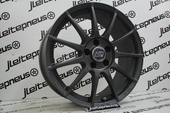Jantes Originais MSW OZ Wheels 18 5x112 8 ET40 - Fazemos Montagem/Envio