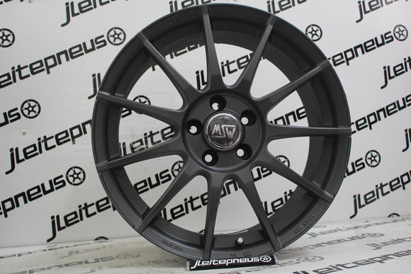 Jantes Originais MSW OZ Wheels 18 5x112 8 ET40 - Fazemos Montagem/Envio