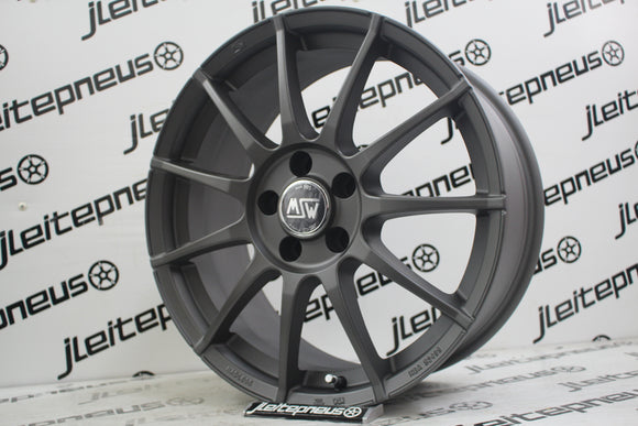 Jantes Originais MSW OZ Wheels 18 5x112 8 ET40 - Fazemos Montagem/Envio