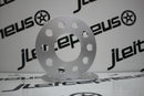 Kit Alargadores/Espaçadores Japan Racing 0.5cm 5x108+5x110 65.1-1