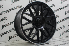 Jantes Mercedes 18 5x112 8 ET40 - Fazemos Montagem/Envio