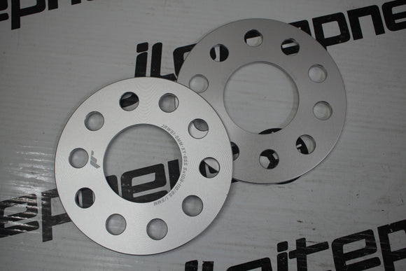 Kit Alargadores/Espaçadores Japan Racing 0.5cm 5x108+5x110 65.1