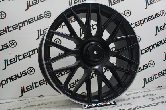 Jantes Mercedes 18 5x112 8 ET40 - Fazemos Montagem/Envio
