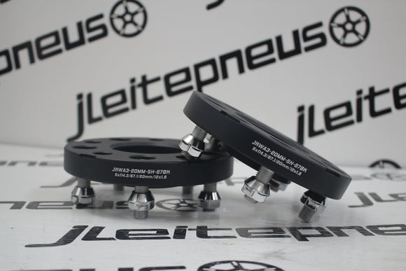 Kit Alargadores/Espaçadores Japan Racing 2.0cm 5x114.3 67.1 (12x1.50)