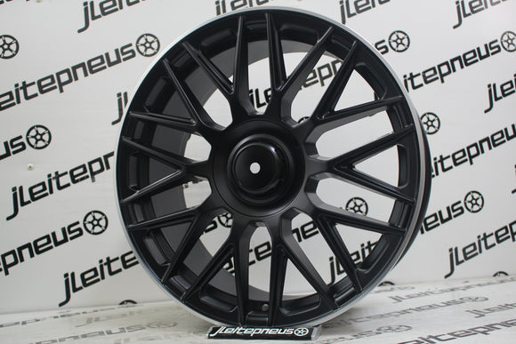 Jantes Mercedes 18 5x112 8 ET40 - Fazemos Montagem/Envio