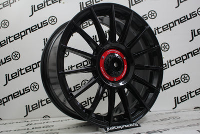Jantes Novas Style OZ Superturismo 18 5x100/112 8 ET42 - Fazemos Montagem/Envio
