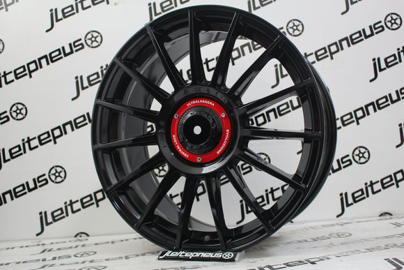 Jantes Novas Style OZ Superturismo 18 5x100/112 8 ET42 - Fazemos Montagem/Envio